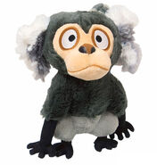 Marmoset plush