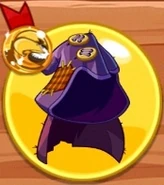 Klasa w Menu wybierania klas