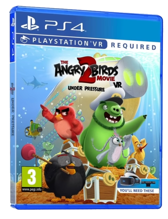 Angry birds 2 game clips 1250