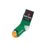 Носки с Зелёной птицей