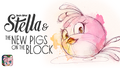 The image for The New Pigs on the Block update