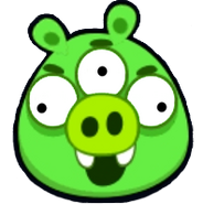 The Alien Pig