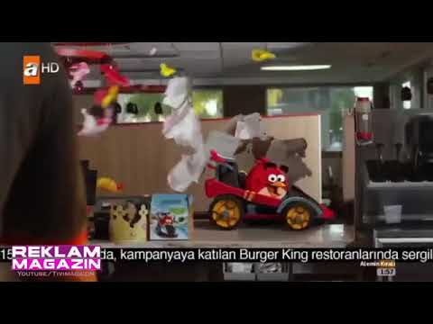 Burger King Kids Meal Angry Birds Wiki Fandom