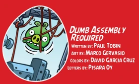 Dumb Assembly Required authors