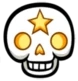 H'o'W stars.png (10 KB) The Glowing Skull you get after getting 3-staring every level; in the episode