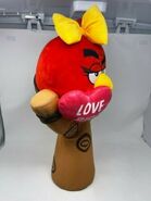 Ruby Love Birds Plush (1)