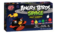 Firebomb Box (Angry Birds Space Edition)