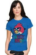 Nerdy Birdy shirt