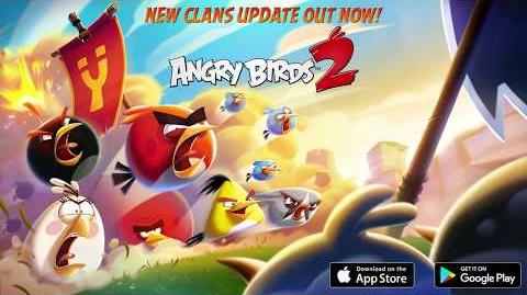 Angry Birds 2 – NEW Clans Update!