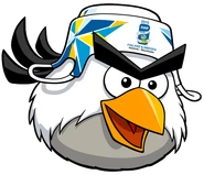 Hockey Bird
