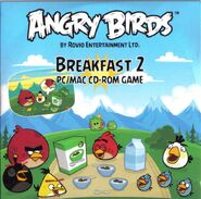 Angry Birds Breakfast CD 2