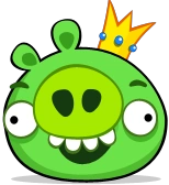 Rei Porco | Wiki Angry Birds | Fandom