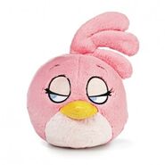 Angry Birds Classic and Hogs & Kisses plush