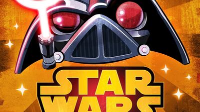 Star Wars II Characters, Angry Birds Wiki, Fandom