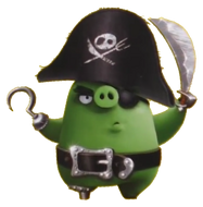 Pirate Pig