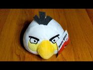 Angry Birds Plush -113 Toy Factory Matilda 5" - Angry Birds Plush Collection