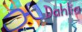 Dahlia banner from Angry Birds website