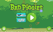 Bad Piggies и Bad Piggies HD