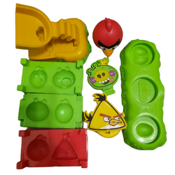 Play Doh Angry Birds Wiki Fandom