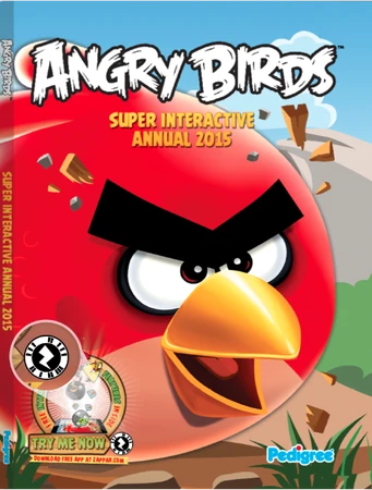 Angry Birds Annual 2015 | Angry Birds Wiki | Fandom