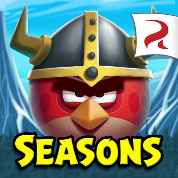 Angry Birds Seasons Ragnahog Icon