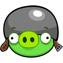 Angry Birds Helmet 