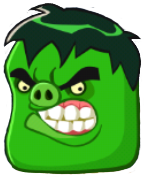 Hulk Pig