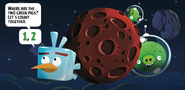 «Angry Birds Space: Numbers»