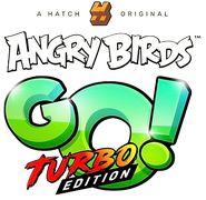 Angry Birds Go! Turbo Edition Logo