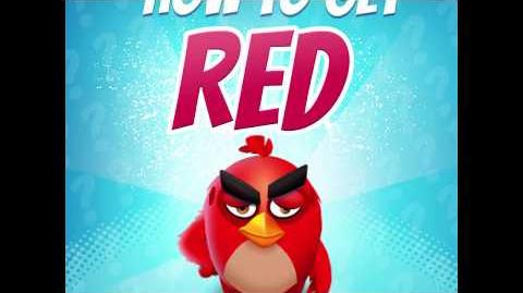 Angry Birds Match - Tutorial How to get Red