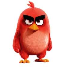 The Angry Birds Movie