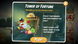 Angry Birds 2 Tower of Fortune