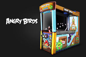 Angry Birds Arcade