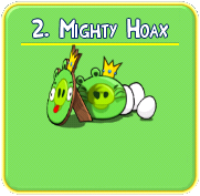 Mighty Hoax (Version 1, without shading)