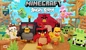 Minecraft Angry Birds