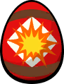 Explosive Chocolate Egg