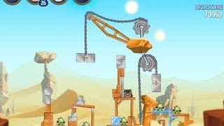 Escape to Tatooine B2-8 | Angry Birds Wiki | Fandom