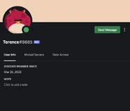 RovioGaming Terence Bot V5.jpg (21 KB) Reskin of the Terence bot for Halloween.