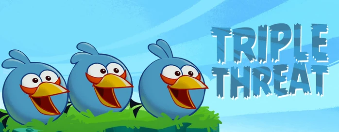 The Blues Angry Birds Wiki Fandom