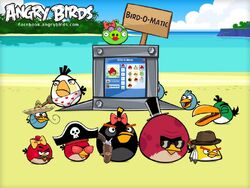angry birds wiki fandom
