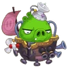 King Pig (67 KB) Pirate King Pig