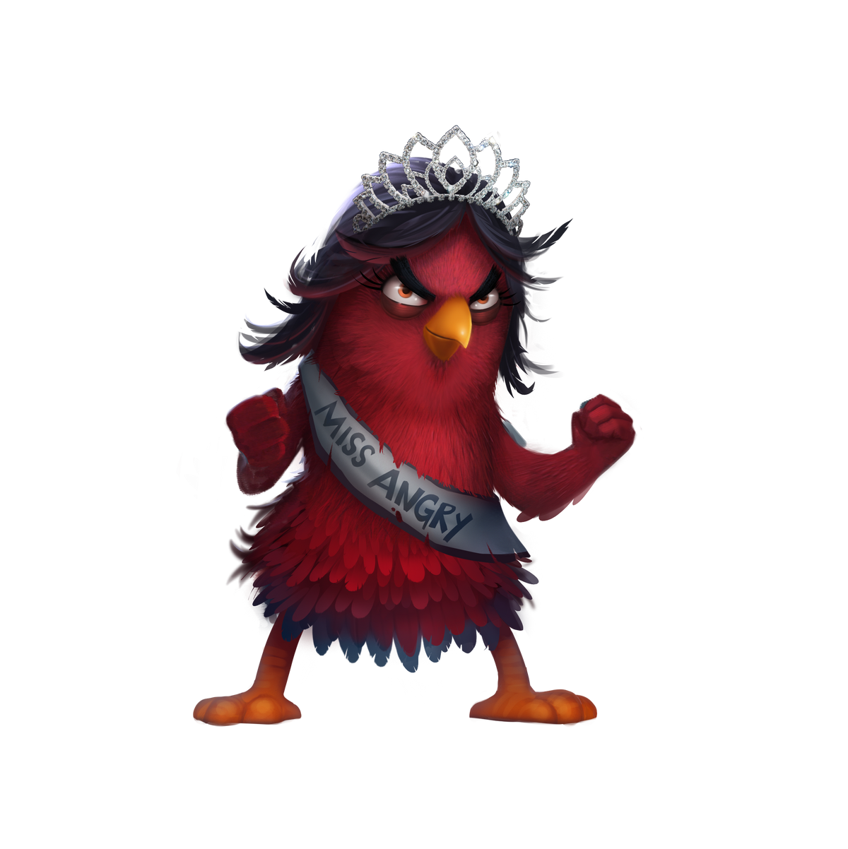 Melody (Angry Birds Evolution) Angry Birds Wiki Fandom