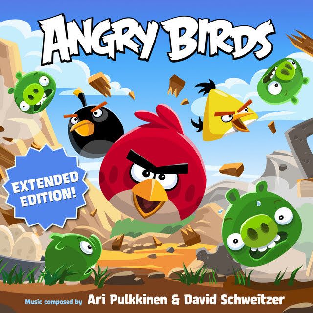 angry birds real game