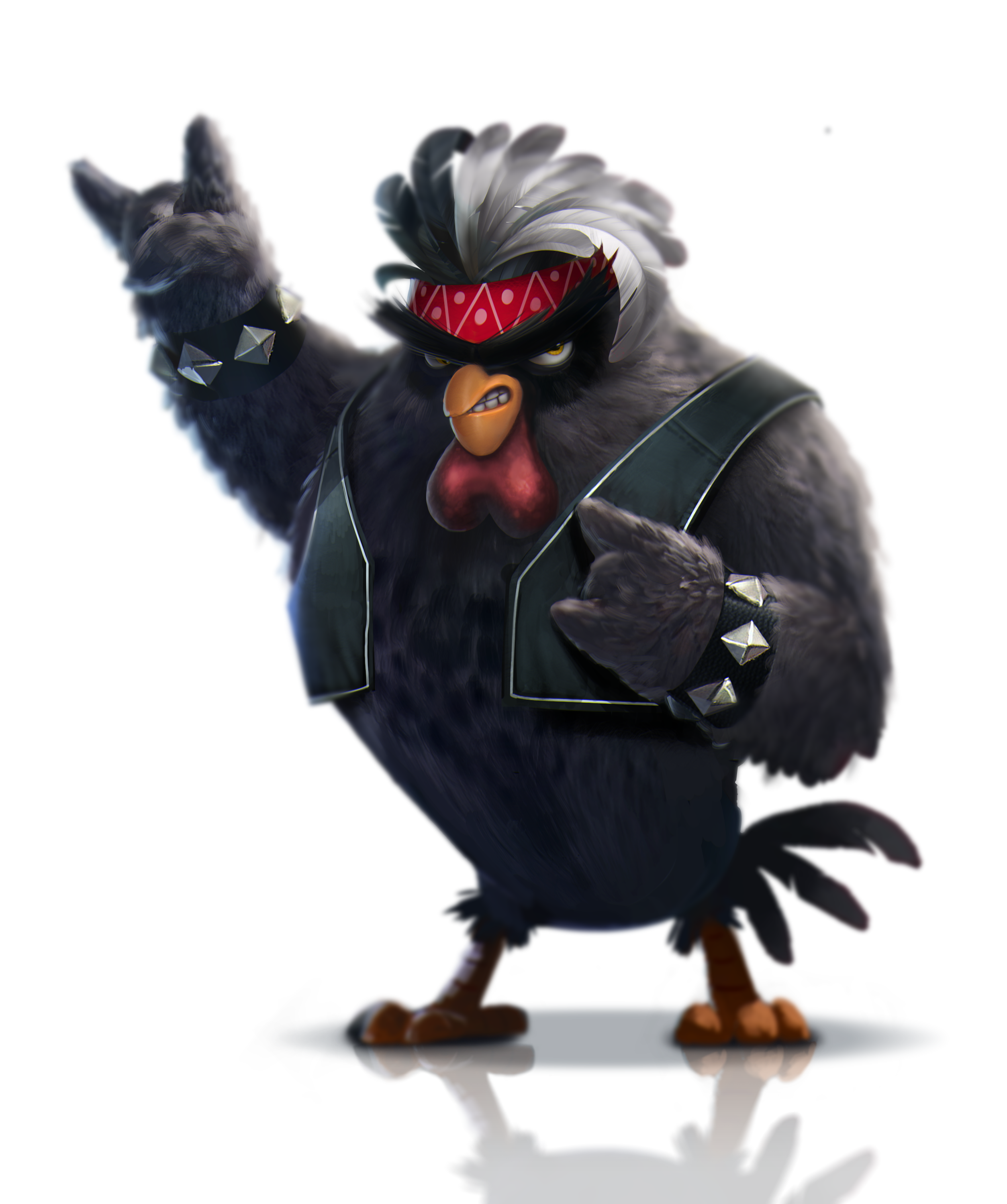 Leonard, Angry Birds Wiki, Fandom