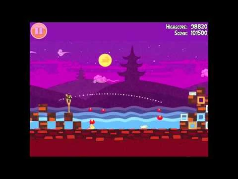 Angry_Birds_Seasons_Mooncake_Festival_1-2_Walkthrough_3_Star