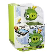 Juguete de King Pig para desbloquear niveles.