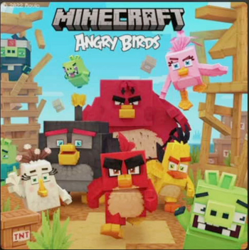 Angry Birds Mini Hero, Angry Birds Wiki