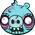 Zombie Minion Pig