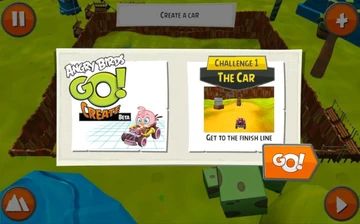 Angry Birds Go Codes