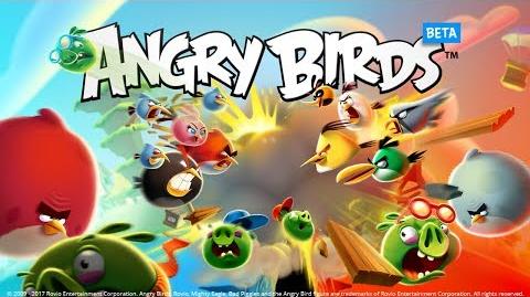 Angry Birds for Facebook Messenger